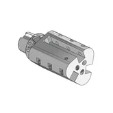 HSK・T Turning Tools for External and Facing HSK50T-SBT2020R-105~160 - Makotools Industrial Supply Tools for Metal Cutting