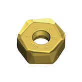 HXHU 10 ANR-MM Ground double-sided inserts of economical 12 cutting edges for cast iron milling in maximum depth of cut ap 5.0 mm - Big-tools Industrial Supply Tools for Metal Cutting