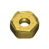 HXKU 10 ANR-M Double-sided inserts with Economical 12 cutting edges for steel and cast iron roughing in maximum depth of cut Ap 5.0 mm with reinforced cutting edges - Big-tools Industrial Supply Tools for Metal Cutting