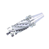 Helical milling HMP01 EC Kr: 90° HMP01-050/063/080x84/104/134/104/144EC-BT50-SP12-04 - Makotools Industrial Supply Tools for Metal Cutting