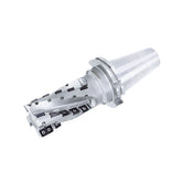 Helical milling HMP01 Kr: 90° HMP01-050/063/080x84/74/104/134/144-BT50-SP12-04 - Makotools Industrial Supply Tools for Metal Cutting