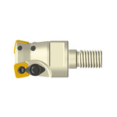 High-feed mills QCH - SDMT Kr: 15° QCH-20/25/30/32/35/40-SDMT06/09/12-M10-02/03/04/05 - Makotools Industrial Supply Tools for Metal Cutting