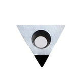 High Performance and Durable PCD Boring inserts TCMT16T302/TCMT16T304/TCMT16T308 - Big-tools Industrial Supply Tools for Metal Cutting