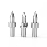 Hot Melt Drill Bits - Alloy/Tungsten Steel, Extrusion Melting, Round/Flat Mouth M3-10, Universal Drawing Drill - Big-tools Industrial Supply Tools for Metal Cutting