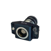 Hydraulic Actuated Receiver-Low-Pressure Cooling PSC63 PSC80 - Big-tools Industrial Supply Tools for Metal Cutting