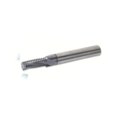 ISO Metric Helical Flutes - External/Internal Solid Carbide Thread Milling Tools - Big-tools Industrial Supply Tools for Metal Cutting