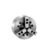 KL Solid Long Stroke 3 Jaw Power Chuck - Big-tools Industrial Supply Tools for Metal Cutting