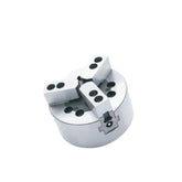 KN Solid High Speed 3 Jaw Power Chuck - Big-tools Industrial Supply Tools for Metal Cutting