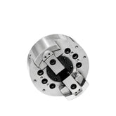 KUT Outside Pin Arbor 2 Jaw Power Chuck - Big-tools Industrial Supply Tools for Metal Cutting