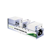 LM-VE-_D Double-Clamping Precision Vise - Precision Machining and Workpiece Clamping - Big-tools Industrial Supply Tools for Metal Cutting