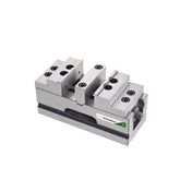 LM-VE-_SD Double-Clamping Precision Vise - Precision Machining and Workpiece Clamping LM-VE-100SD - Big-tools Industrial Supply Tools for Metal Cutting