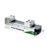 LM-VE-_C Mechanical-Type Precision Vise - Precision Machining and Workpiece Clamping - Big-tools Industrial Supply Tools for Metal Cutting