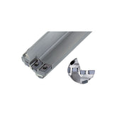 MCTR L/D=8 Drill body for lathes and machining centers, L/D = 8, Tool diameter ø33.1, ø39.1 mm - Big-tools Industrial Supply Tools for Metal Cutting