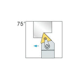 MTBN R/L Turning tool holder A M - Makotools Industrial Supply Tools for Metal Cutting