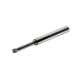 MTECS-UNJ Short solid carbide threading end mills for small diameter internal UNJ threads with short threading contact - Big-tools Industrial Supply Tools for Metal Cutting