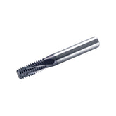 MTECZ-UN Solid carbide internal threading end mills with coolant holes in the flutes for UN threads - Big-tools Industrial Supply Tools for Metal Cutting