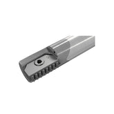 MTE D-1-C Indexable threading end mills with cylindrical carbide shanks for various internal & external threading - Big-tools Industrial Supply Tools for Metal Cutting