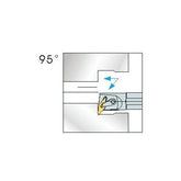 MVUN R/L Turning tool holder A M - Makotools Industrial Supply Tools for Metal Cutting