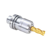 Mega Double Power Chuck  Jet Through Type  Coolant To Tool Periphery - Big-tools Industrial Supply Tools for Metal Cutting