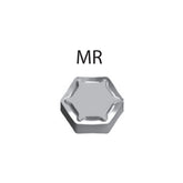 HN** Milling inserts HNGX090530-HDR HNGX090516/090520-MR - Makotools Industrial Supply Tools for Metal Cutting