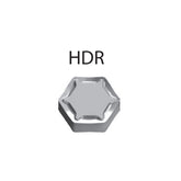 HN** Milling inserts HNGX090530-HDR HNGX090516/090520-MR - Makotools Industrial Supply Tools for Metal Cutting