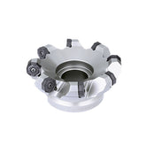 Face milling FMA12 Kr: 45° FMA12-050/063/080/100/125-A22/A27B40-ON06/ON08-04/07/08/09C - Makotools Industrial Supply Tools for Metal Cutting