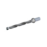 Modular Drills • TOP DRILL Modular X • 12 x D • Flanged Round Shank • Inch - Big-tools Industrial Supply Tools for Metal Cutting