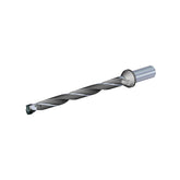 Modular Drills • TOP DRILL Modular X • 12 x D • Flanged Round Shank • Metric - Big-tools Industrial Supply Tools for Metal Cutting