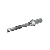 Modular Drills • TOP DRILL Modular X • 8 x D • Side Lock Shank • Inch - Big-tools Industrial Supply Tools for Metal Cutting