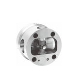 NHR 90° Index Type Auto Indexing chuck - Big-tools Industrial Supply Tools for Metal Cutting