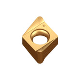 4NKT 06-ML Double-sided inserts with four high positive helical cutting edges & high ramping capacity for 90° shoulders of stainless steel and light cutting - Big-tools Industrial Supply Tools for Metal Cutting