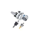 Offset Design Provides Optimum Tool Projection With Each Adapter Angle Head AG90 Series - Big-tools Industrial Supply Tools for Metal Cutting