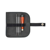 PB 510/513/515 Screwdrivers, set with telescopic handle and duplex interchangeable blades in a compact roll-up case - Big-tools Industrial Supply Tools for Metal Cutting