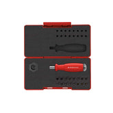 PB 8321 Set B2 MecaTorque, torque screwdriver with analog scale, set in a practical ToolBox - Big-tools Industrial Supply Tools for Metal Cutting
