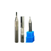 PCD Diamond Milling Cutter Is Suitable for Aluminum Alloy, Acrylic, Ceramic and Composite Materials - Big-tools Industrial Supply Tools for Metal Cutting