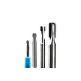 PCD Diamond Round Nose Milling Cutter Tungsten Steel - Big-tools Industrial Supply Tools for Metal Cutting