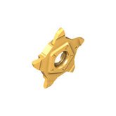 PENTA 24N-NF-RSSL (Full Radius) : Precision Grooving Inserts with 5 Cutting Edges for Quick and Accurate Cutting Edge Indexing - Big-tools Industrial Supply Tools for Metal Cutting
