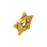 PENTA 24R/L-DSL : Parting Insert with 5 Angled Cutting Edges to Minimize Burr Size. Can be Clamped also on Standard PENTA-CUT Holders - Big-tools Industrial Supply Tools for Metal Cutting