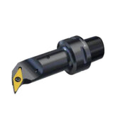 PSC Boring Bars SVQBR/L-Kr107.5° Coromant Capto Shank Insert: VBMT VBGT VCGX VCEX VCGT VCET VBMW VCMW - Big-tools Industrial Supply Tools for Metal Cutting