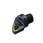 PSC Turning Holder DCRNR/L-Kr75° Coromant Capto shank Insert: CNMM CNMG CNMA CNGA - Big-tools Industrial Supply Tools for Metal Cutting