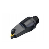 PSC Turning Holder DDMNL-Kr93° Coromant Capto shank Insert: DNMM DNMX DNMG DNMA DNGA - Big-tools Industrial Supply Tools for Metal Cutting