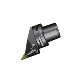 PSC Turning Holder DVVNN Kr72.5° Coromant Capto Shank Insert: VNMG VNGP - Big-tools Industrial Supply Tools for Metal Cutting