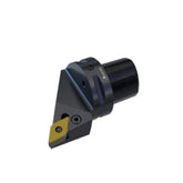 PSC Turning Holder PDJNR/L-Kr93° PDUNR/L-Kr93° Coromant Capto shank Insert: DNMM DNMX DNMG DNMA DNGA - Big-tools Industrial Supply Tools for Metal Cutting