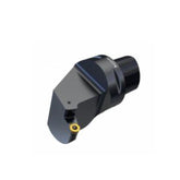 PSC Turning Holder PRSCR/L-C Coromant Capto shank Insert: RCMX RCMT - Big-tools Industrial Supply Tools for Metal Cutting