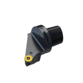 PSC Turning Holder PRSCR/L Coromant Capto shank Insert: RCMX RCMT - Big-tools Industrial Supply Tools for Metal Cutting