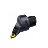 PSC Turning Holder SRSCR/L(HP) Coromant Capto Shank Insert: RCMT RCGX-AL - Big-tools Industrial Supply Tools for Metal Cutting