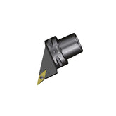 Turning Holder SVHBR/L Kr107.5° Coromant Capto Shank Insert: VBMT VBGT VCGX VCEX VCGT VCET VBMW VCMW - Big-tools Industrial Supply Tools for Metal Cutting