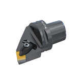 PSC Turning Holder DSKNR/L Kr75° Coromant Capto Shank Insert: SNMM SNMG SNMA SNGA - Big-tools Industrial Supply Tools for Metal Cutting