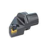 PSC Turning Holder DTJNR/L Kr93° Coromant Capto Shank Insert: TNMM TNMX TNMG TNMA TNGA - Big-tools Industrial Supply Tools for Metal Cutting