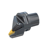 PSC Turning Holder DVJNR/L Kr93° Coromant Capto Shank Insert: VNMG VNGP - Big-tools Industrial Supply Tools for Metal Cutting